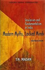 Modern Myths, Locked Minds - T.N. Madan / 9780198065104, Boeken, Godsdienst en Theologie, Ophalen of Verzenden, Zo goed als nieuw