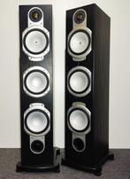 Monitor Audio Silver RS8 Black Oak., Audio, Tv en Foto, Luidsprekers, Zo goed als nieuw, 60 tot 120 watt, Front, Rear of Stereo speakers