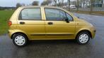 Daewoo Matiz 0.8 Spirit ,Elec.pakket,Stuurbekrachtiging, 87., Auto's, Daewoo, Voorwielaandrijving, Stof, Gebruikt, Origineel Nederlands