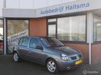 Renault Clio 1.4-16V Expression Automaat, Auto's, Stof, Gebruikt, 4 cilinders, 39 €/maand