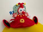530 tiamo de Efteling knuffellap lap Joki rood, Ophalen of Verzenden, Nieuw, Overige typen