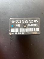 Airco compressor relais Mercedes W124/ S124, Ophalen of Verzenden, Bumper