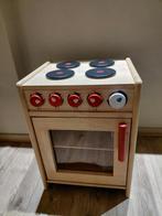 Houten Speelgoed Keuken keukentje met Oven, Ophalen, Hout, Speelkeuken-accessoire