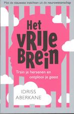 Idriss Aberkane - Het Vrije Brein., Boeken, Ophalen of Verzenden, Zo goed als nieuw, Natuurwetenschap
