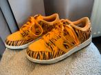 Nike dunk low next nature 32 tijger oranje KONINGSDAG, Ophalen of Verzenden, Zo goed als nieuw