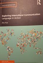 Studieboek Exploring Intercultural Communication, Gelezen, Zhu Hua, Ophalen of Verzenden, Alpha