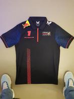Max Verstappen pitlane shirt L met rits 2023, Kleding | Heren, Sportkleding, Zo goed als nieuw, Ophalen
