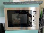 Inventum Oven Magnetron, Witgoed en Apparatuur, Ophalen, Zo goed als nieuw, Minder dan 45 cm