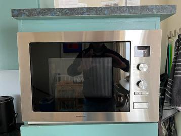 Inventum Oven Magnetron beschikbaar voor biedingen