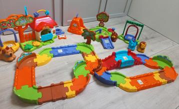 Vtech Zoef Zoef dieren, 3 sets compleet in zeer goede staat! beschikbaar voor biedingen