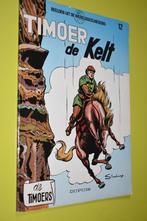 Stripverhaal Timoer de Kelt no 12- 1983-, Gelezen, Ophalen of Verzenden, No 12, Eén stripboek