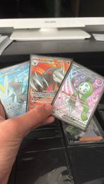 3 full arts, Ophalen, Nieuw