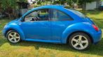 Volkswagen Beetle, Auto's, Volkswagen, Te koop, Diesel, Blauw, Onderhoudsboekje