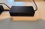 Microsoft Surface Dock - Zwart - Tablet Dockingstation, Computers en Software, Dockingstations, Ophalen of Verzenden, Zo goed als nieuw