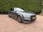 Audi A3 1.0 TFSI Bluetooth/3X S-Line/Led/Cruise Control, Auto's, Origineel Nederlands, USB, Handgeschakeld, 115 pk