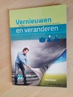 NIEUW VERNIEUWEN EN VERANDEREN Phil Green, Boeken, Ophalen of Verzenden, Nieuw