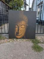 Doek met Boeddha uit Birma, Ophalen