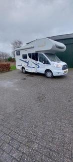 Chausson  Flash 514    bouwjaar : 2015, Alkoof, Ringverwarming, Koelkast, Ford