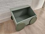 Speelgoedopbergbak groen, Ophalen of Verzenden, Zo goed als nieuw, Overige typen