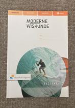 Moderne Wiskunde werkboek B, VMBO, Nieuw, Ophalen of Verzenden, Wiskunde B