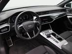 Audi A6 Avant 50 TFSi e 300 Pk quattro S-Line | Panoramadak, Auto's, Audi, Automaat, 77 km/l, Gebruikt, 4 cilinders