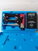 Niet en nagelapparaat / handtacker, Ophalen of Verzenden, Nieuw