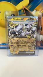 Mewtwo ex pokemon kaart, Ophalen of Verzenden, Nieuw, Losse kaart