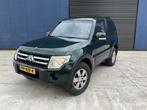 2009 Mitsubishi Pajero “Youngtimer” 3.2 Di-D Automatic I, Auto's, Bestelauto's, Gebruikt, Overige brandstoffen, Bedrijf, Mitsubishi