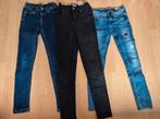 3 Spijkerbroeken Maat 152 - Garcia & Only, Broek, Meisje, Garcia & Only, Ophalen of Verzenden