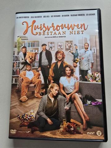 Dvd huisvrouwen bestaan niet beschikbaar voor biedingen