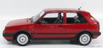 1:12 Volkswagen Golf Mk2 GTi G60 rood 1990 Otto Models G019, 2, rue de l'écusson, Zone commerciale Oxygène Sud, Josselin, 56120, FR