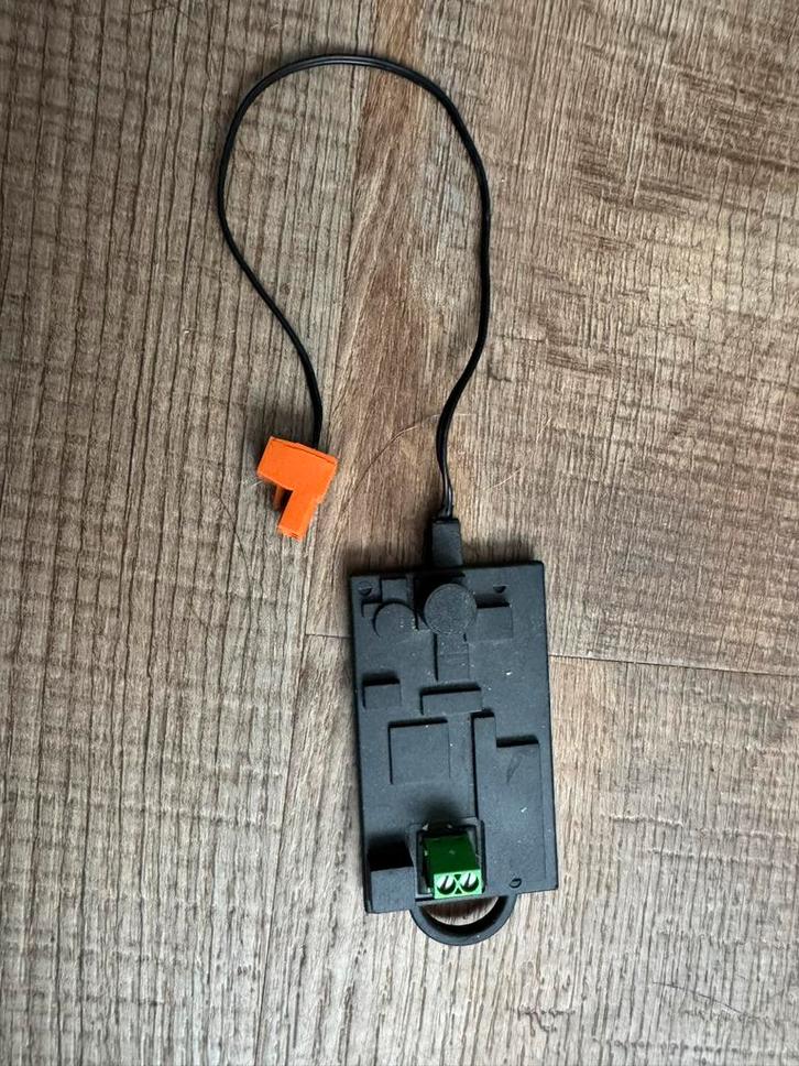 Nefit open therm converter, Doe-het-zelf en Verbouw, Verwarming en Radiatoren, Zo goed als nieuw, Cv-ketel of Combi-ketel, Minder dan 30 cm