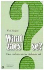 Waat zaes se? (Wim Kuipers), Ophalen of Verzenden, Zo goed als nieuw
