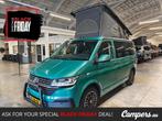 Volkswagen T6.1 California Beach 150PK DSG 4MOTION, Caravans en Kamperen, Campers, Automaat, Buscamper of Camperbus, Volkswagen