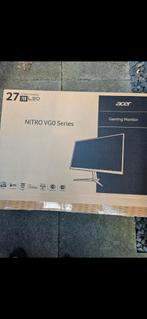 4 kapotte gaming monitors, Computers en Software, Monitoren, Ophalen of Verzenden, Gaming