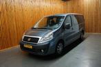 Fiat SCUDO 2.0 MJ 128 PK SX DUBBEL CABINE - APK 7-2025, 15 km/l, Bedrijf, 6 stoelen, Zilver of Grijs