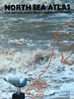 North Sea Atlas for Netherlands Policy, Ophalen of Verzenden, Zo goed als nieuw, 1800 tot 2000, Landkaart