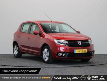 Dacia Sandero 100pk TCe Bi-Fuel Comfort | Dealer onderhouden beschikbaar voor biedingen