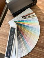 Originele Sigma Voice of Color kleurenwaaier, Doe-het-zelf en Verbouw, Schildersmaterialen, Ophalen of Verzenden, Zo goed als nieuw