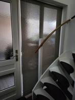 Rolgordijn 118x220, Ophalen, Gebruikt, 100 tot 150 cm, 200 cm of meer