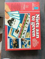 Niets aan te geven, Hobby en Vrije tijd, Gezelschapsspellen | Bordspellen, Ophalen, Zo goed als nieuw