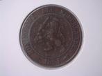 Halve stuiver (2,5 cent) 1894, Postzegels en Munten, Munten | Nederland, Koningin Wilhelmina, Overige waardes, Ophalen of Verzenden