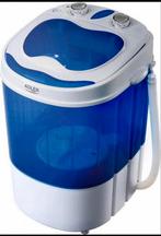 Camping wasmachine adler 8051 in het wit, Ophalen of Verzenden, Zo goed als nieuw