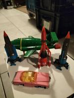 Thunderbirds tv serie Set van 5 items in 1 koop, Ophalen of Verzenden, Gebruikt