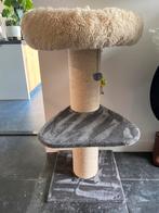 Kattenkrabpaal (1 jaar oud), Dieren en Toebehoren, Krabmeubelen, Ophalen, Zo goed als nieuw