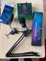 Razer Seiren Mini Microphone, Ophalen of Verzenden, Zo goed als nieuw, Studiomicrofoon