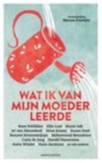 Wat ik van mijn moeder leerde : Manon Duintjer 9789026341786, Gelezen, Ophalen of Verzenden