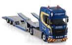 WSI SCANIA S HIGHLINE + TRUCKTRANSPORTER - JB, Hobby en Vrije tijd, Modelauto's | 1:50, Wsi, ., Nieuw, Ophalen of Verzenden