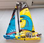 LEGO 42074 Technic Racejacht 2 in 1, Ophalen of Verzenden, Zo goed als nieuw, Complete set, Lego