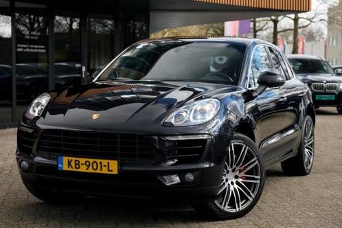 Porsche Macan 3.0 D S/Sport Chrono/Pano/Trekhaak/, Auto's, Porsche, Bedrijf, Te koop, Macan, 4x4, ABS, Achteruitrijcamera, Airbags